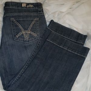 Kut from the Kloth Capris